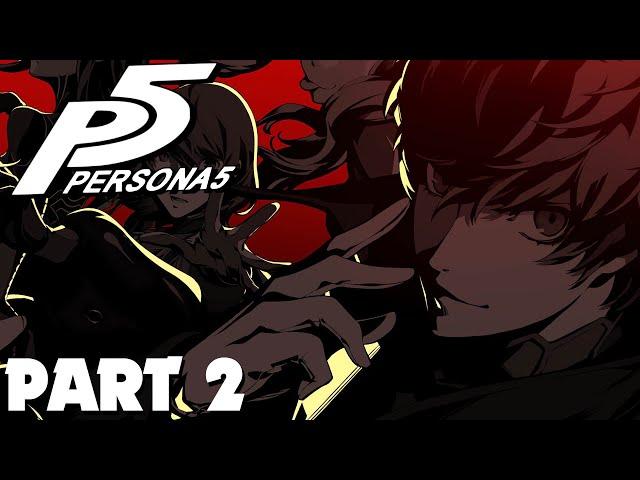 Persona 5 Part 2