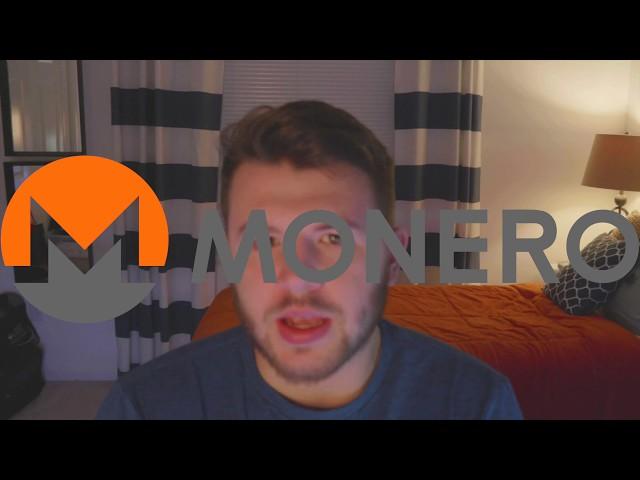 One month of mining and selling Monero (XMR)