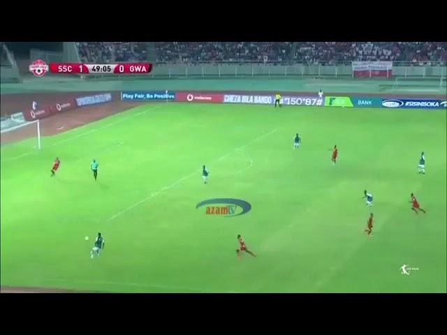 #PascalWawa #Simbasc Central Defender  #BestGoal Free Kick