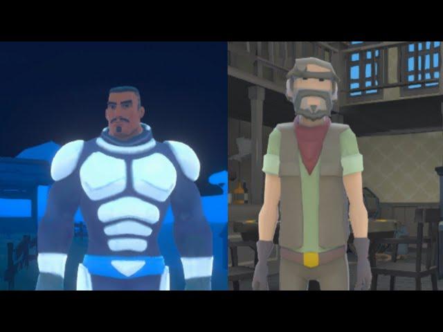 GIANT.IO v.s Red West