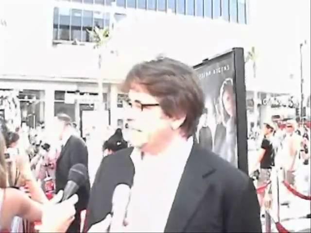 Michael Goldenberg at Harry Potter and the Order of the Phoenix US Premiere