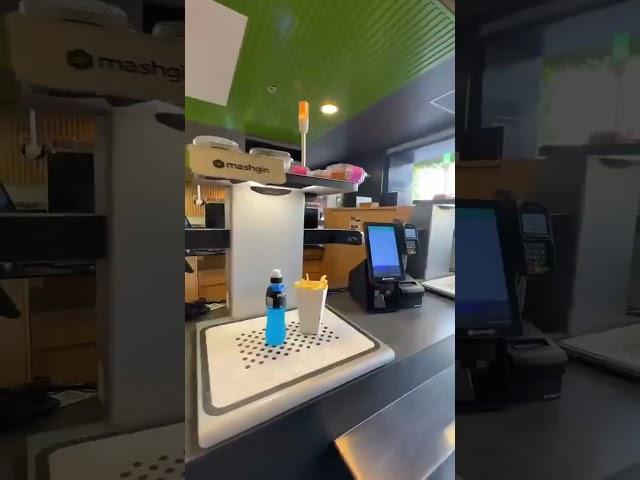 Lightning-Fast AI Checkout at Adelaide Oval - Mashgin Self-Service in Action!