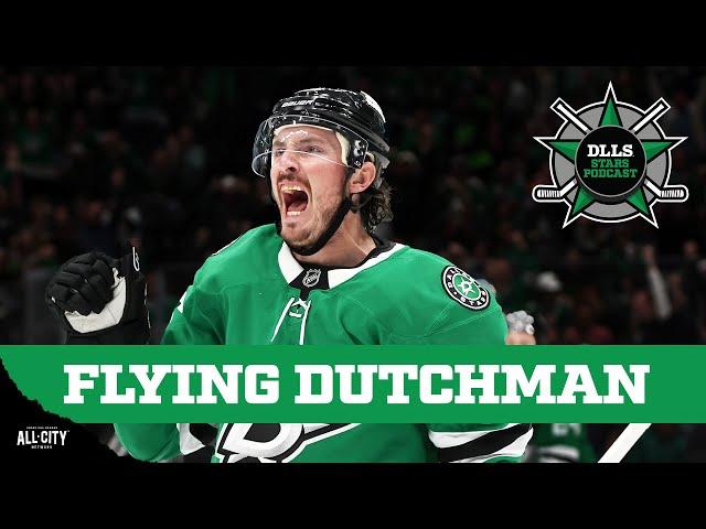 Has Matt Duchene been Dallas Stars’ best player? | DLLS Stars Podcast