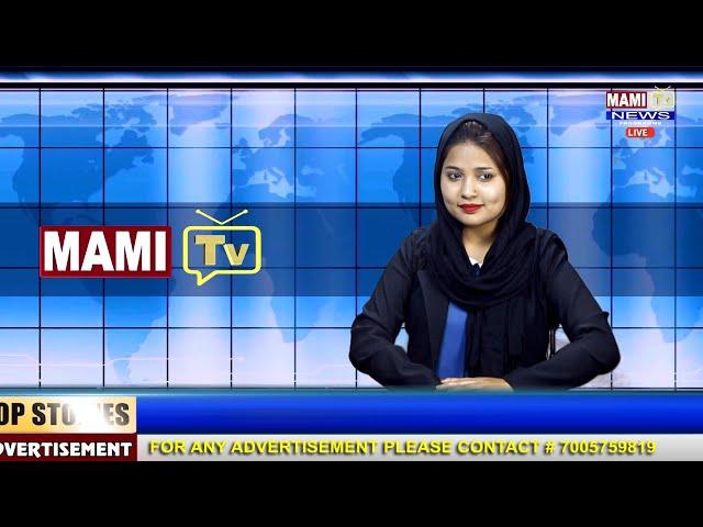 MAMI TV NEWS UPDATE MANIPURI NEWS || 3RD MARCH, 2025 ||  12:00 PM