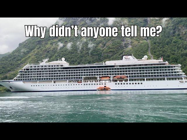 One Thing You Need To Know Before Your Viking Ocean Cruise | Our Only Concern