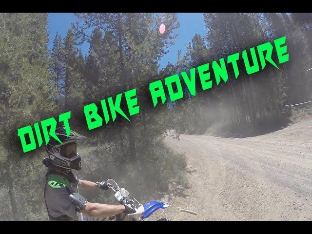 Dirt Bike Adventure