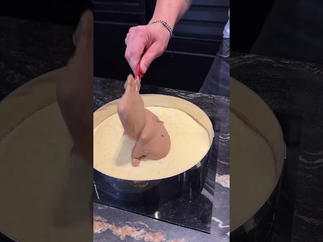 Hungarian Dobos Torte
