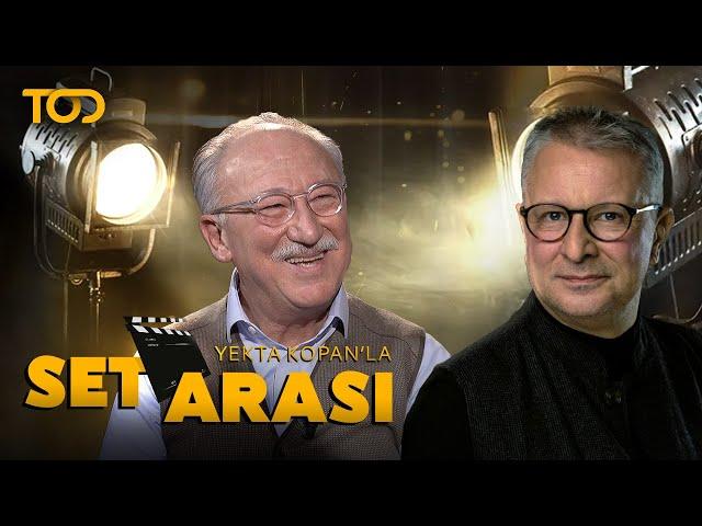 Yekta Kopan'la Set Arası 10. Bölüm - Altan Erkekli