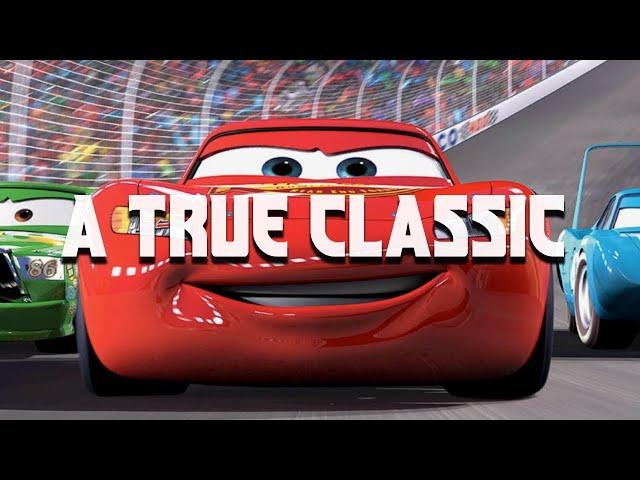 Why Cars Is An Underrated Classic