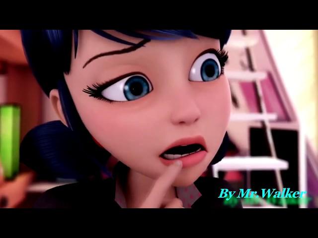 {Клип} Леди Баг и Супер Кот - Прости меня мама/Miraculous Ladybug