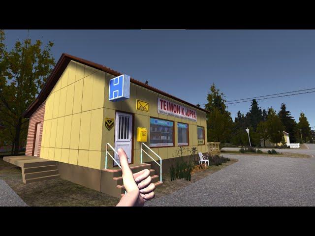 How to get to teimo shop-My summer car