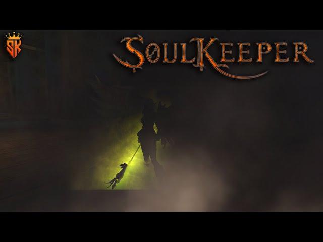 SoulKeeper Karos Азмара часть 57