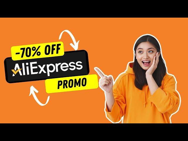 Aliexpress Coupon Code 2024 - Best Aliexpress Promo Code