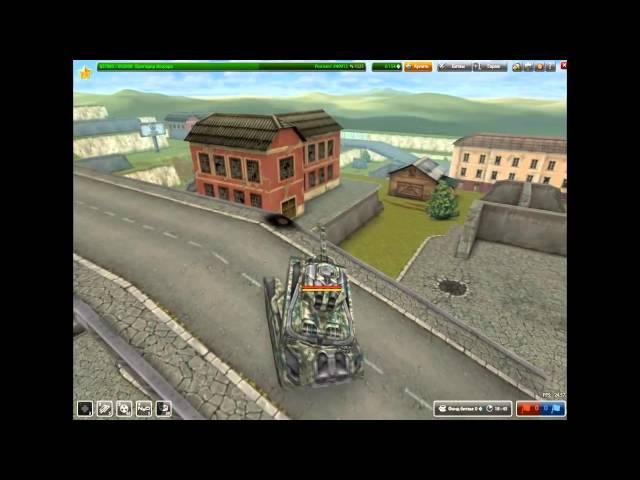 Parkour Tutorial #1: Skylark | Tanki Online