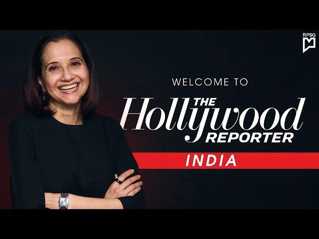 Welcome to the Hollywood Reporter India