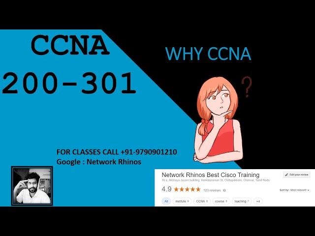 Why CCNA