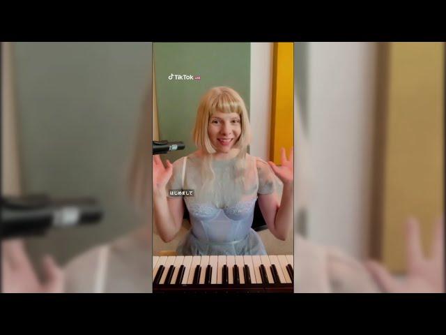 AURORA - Exist for Love & Runaway [TikTok Next Fire] (12/06/21)