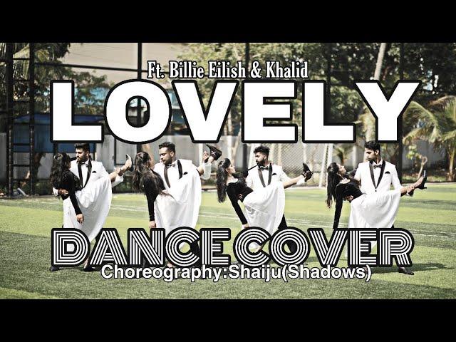 Lovely Ft.Billie Eilish & Khalid Dance Cover