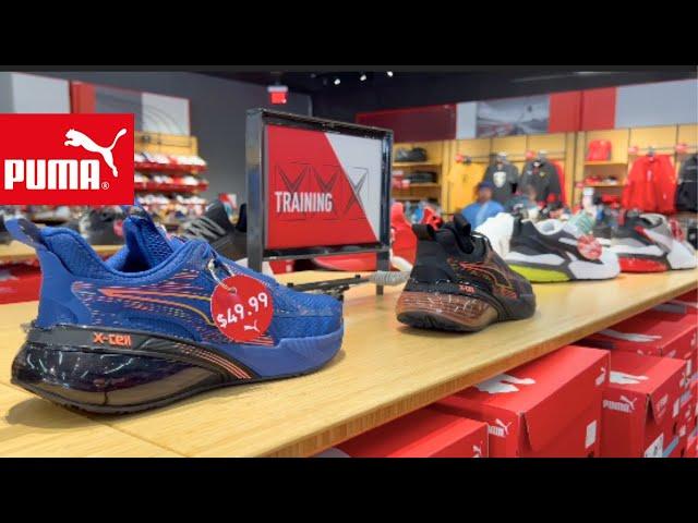 PUMA OUTLET~ MEN'S SNEAKERS TRAINING SHOES SALE up to 70% OFF