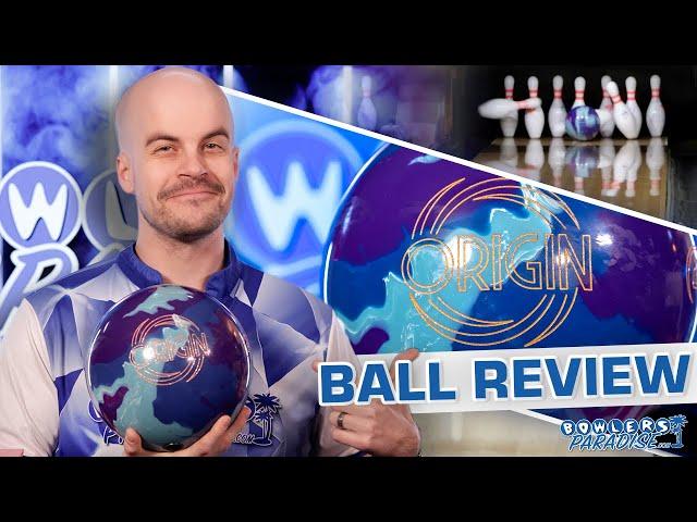 The DREAM Bowling Ball For Low Rev Players? | 900 Global Origin (4K)