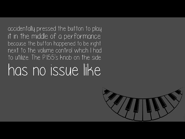Which Digital Piano Is Better The Yamaha P115 Or The Dynatone Dpp 610?