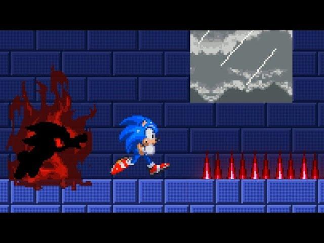 Sonic: The murdering insanity [SAGE 2019] | Sonic Fan Games  Walkthrough