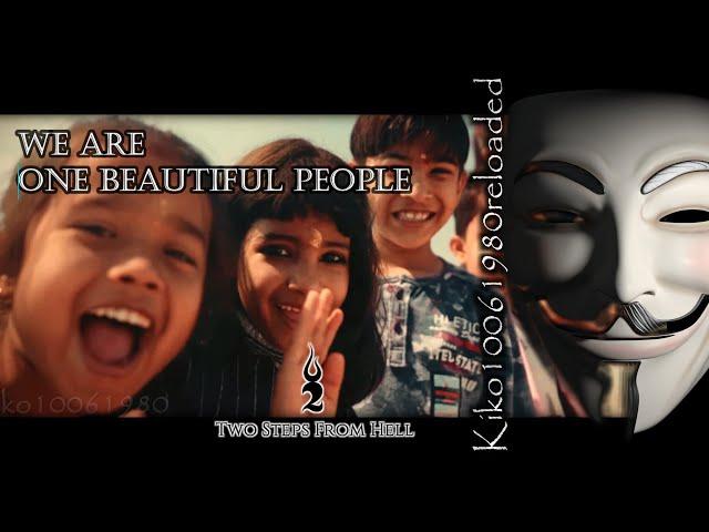 Thomas Bergersen - We Are One Beautiful People ( EXTENDED Remix by Kiko10061980 )