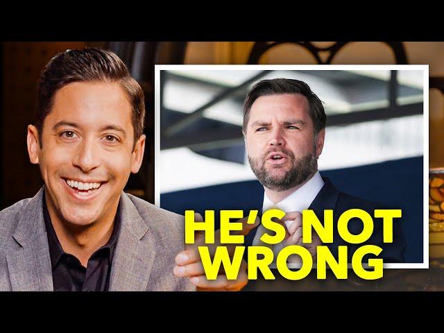 Why is Vice President JD Vance in Hot Water?