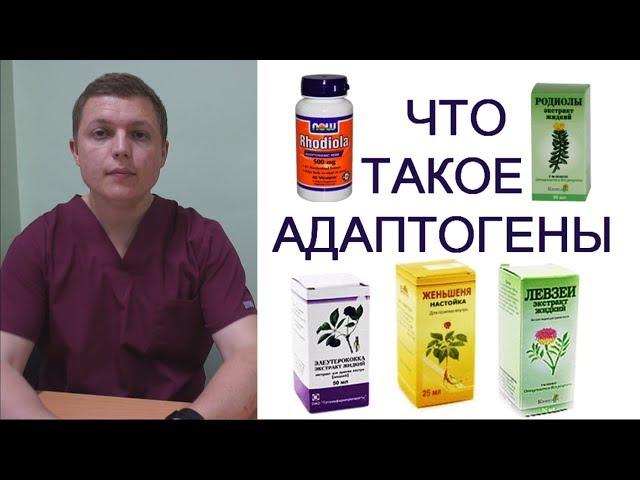 АДАПТОГЕНЫ И СПОРТ | Чем травы полезны | Adaptogenic Herbs