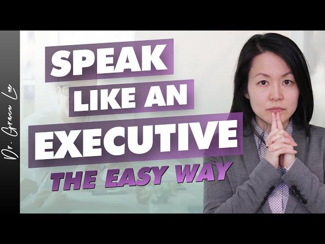 Executive Communications Are Easy When You Conduct Them This Way