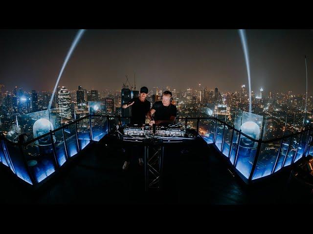 Cosmic Gate: Bangkok Sunset Set (4K)