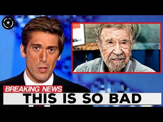 3 MINUTE AGO: Devastating News Details About Chuck Norris