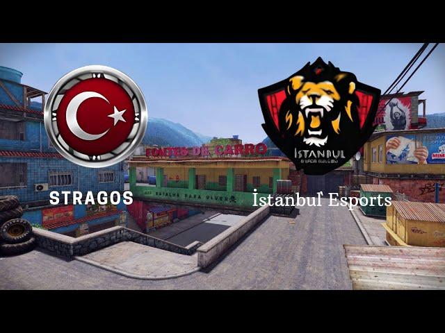 STRAGOS VS ISTANBUL E SPOR KLAN SAVAŞI#12