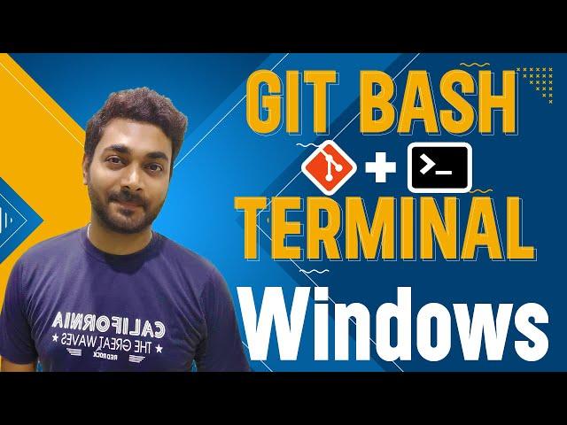 Git Bash + Windows Terminal Setup