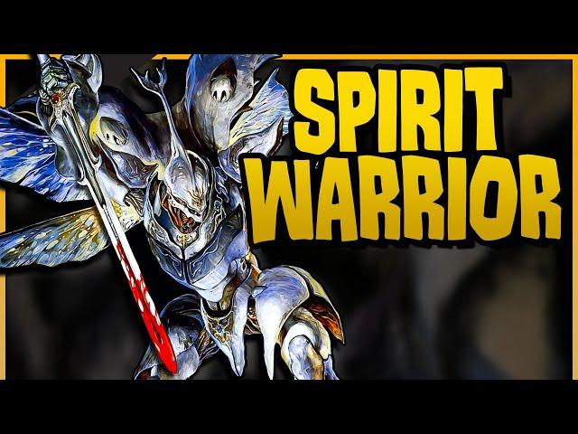 Spirit Warrior: The Weird Story Behind D&D's Strangest Monster