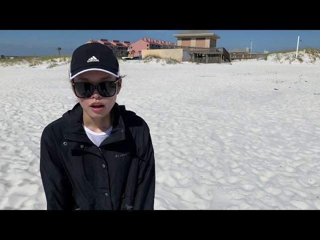 Fishing Day at Pensacola Beach - Tyler Dang Vlog