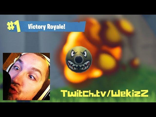 107th Victory Royale by WekizZ