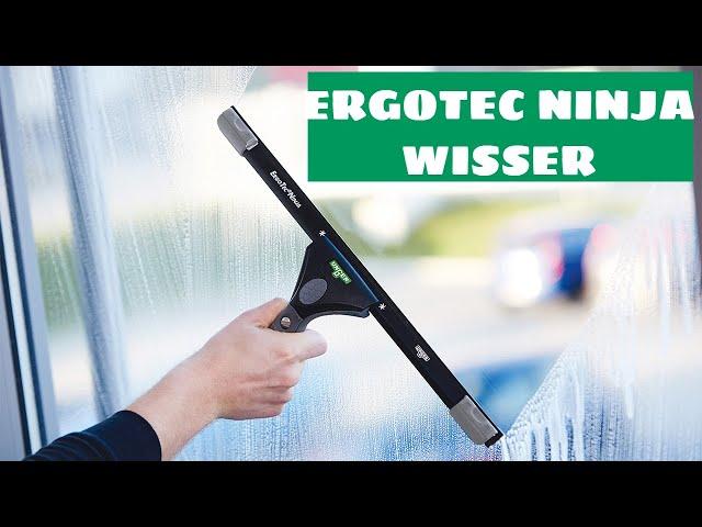 ErgoTec Ninja Wisser - UNGER