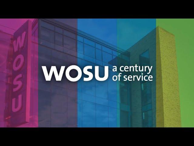 WOSU Public Media Celebrates A Century Of Service