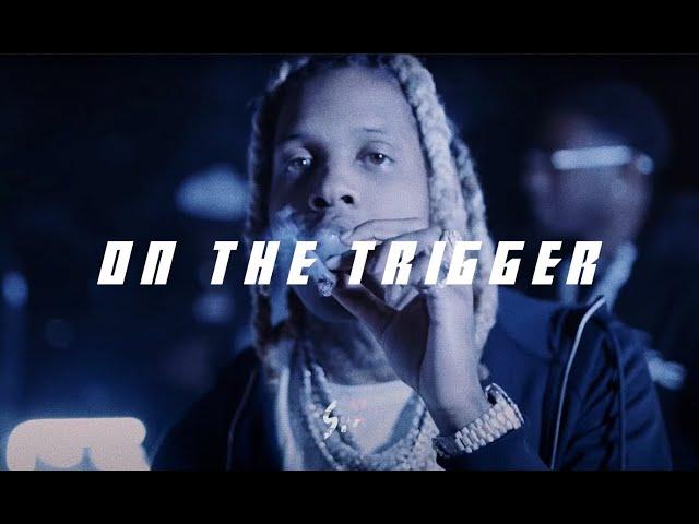 (FREE) HARD King Von x Lil Durk Type Beat 2022 - “On The Trigger”