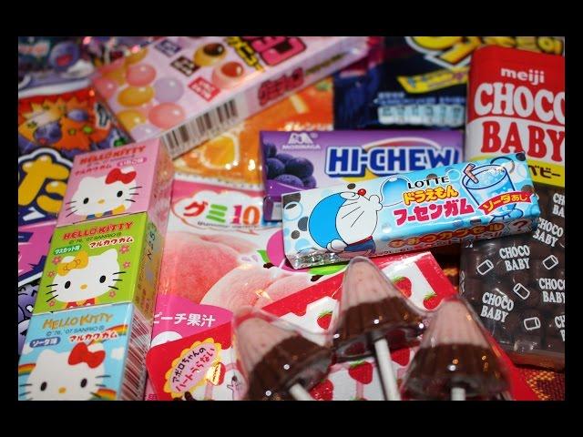 Asian Candy / Lollies Review !!