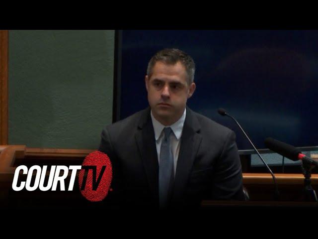 MO v. Lynlee Renick: Cpl. Devon Foust | COURT TV