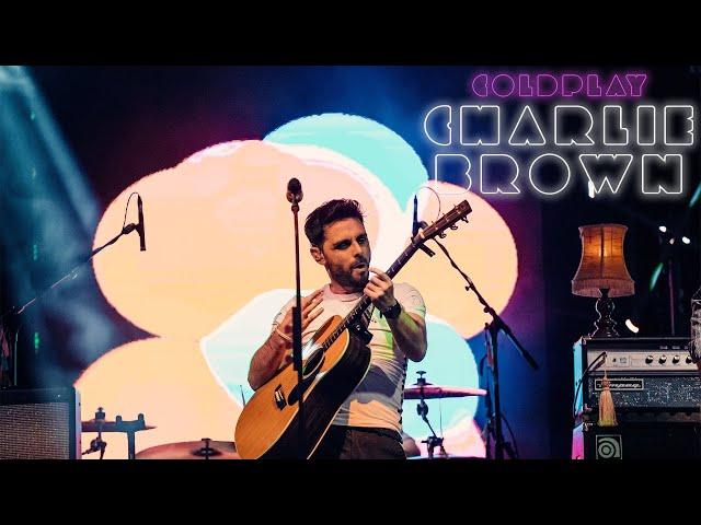 Coldplay - CHARLIE BROWN | Liveplay cover live at Digital Nights