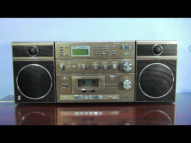 GRUNDIG Party-Center 2000 HiFi. Часть 1.