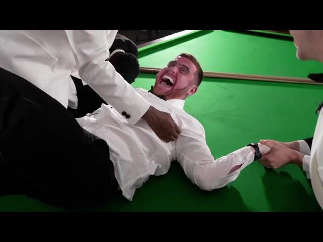 Sidemen- Ethan gets tickled