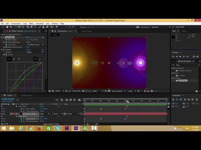 Adobe After Effects CC 2015 Motion Graphics