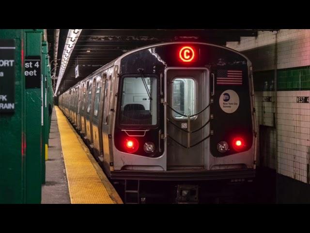 All Van Siclen avenue subway announcements