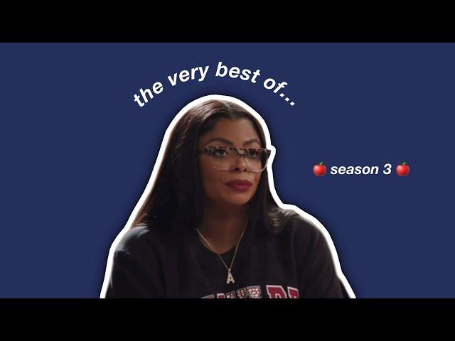 principal ava still running things in season 3