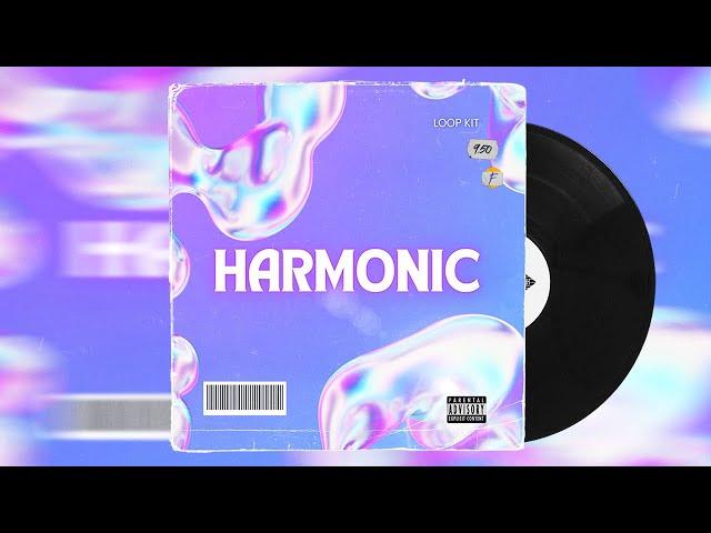 (ROYALTY FREE) Guitar Loop Kit 2024 - Harmonic (Emotional, Juice Wrld, Kid LAROI)