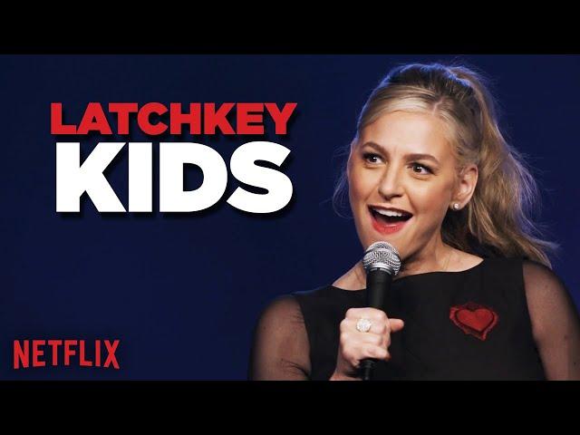 Latchkey Kids | Christina P Stand Up Comedy | "Mother Inferior" on Netflix